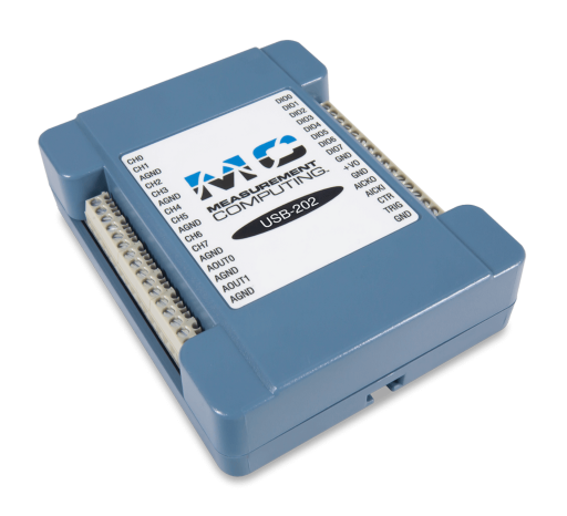 Data Acquisition