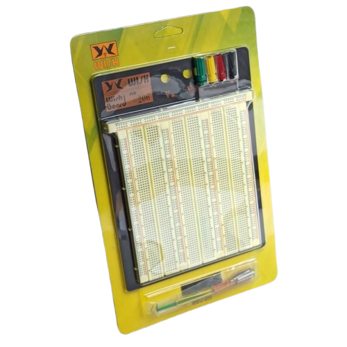 Breadboard Modelleri