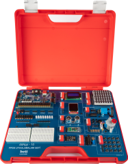 ddApp-10 Sayısal Tasarım ve FPGA Uygulamaları Eğitim Seti