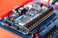 ddApp-10 Sayısal Tasarım ve FPGA Uygulamaları Eğitim Seti
