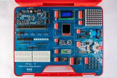 ddApp-10 Sayısal Tasarım ve FPGA Uygulamaları Eğitim Seti