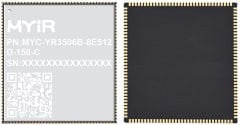 MYC-YR3506 System-On-Module MYC-YR3506J-8E512D-120-I