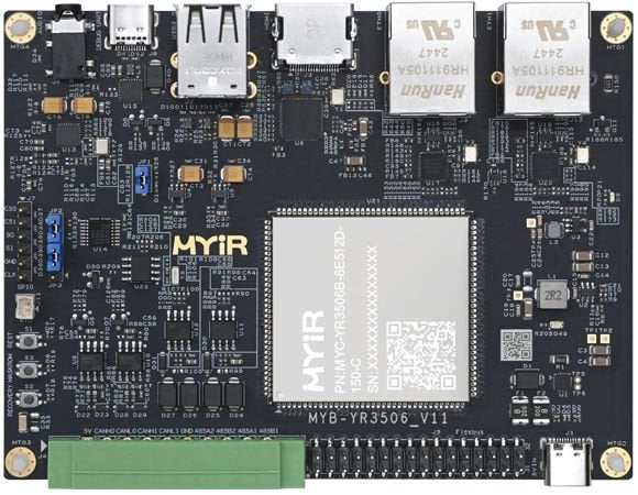 MYD-YR3506 Development Board