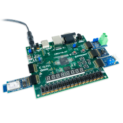 Nexys A7-100T FPGA Geliştirme Kartı