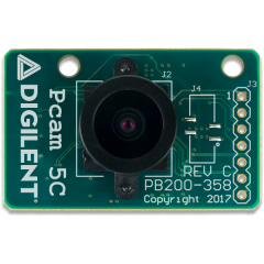 Pcam 5C 5MP Kamera Modülü