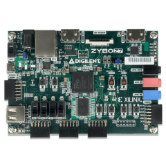 Zybo Z7-10 ARM&FPGA SoC Geliştirme Kartı