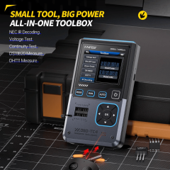 DSO-TC4 El Tipi Dijital Osiloskop & Transistör Test Cihazı & Sinyal Jeneratörü