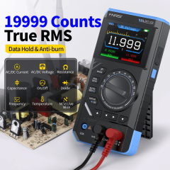 DST-210 3in1 10MHz 2 Kanal 48MSa/s El Tipi Dijital Osiloskop & Multimetre & Sinyal Jeneratörü