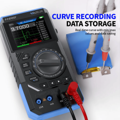 DST-210 3in1 10MHz 2 Kanal 48MSa/s El Tipi Dijital Osiloskop & Multimetre & Sinyal Jeneratörü
