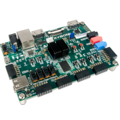 Zybo Z7-20 ARM&FPGA SoC Geliştirme Kartı