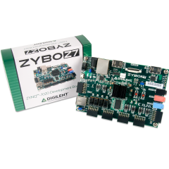 Zybo Z7-20 ARM&FPGA SoC Geliştirme Kartı