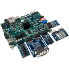 Zybo Z7-20 ARM&FPGA SoC Geliştirme Kartı