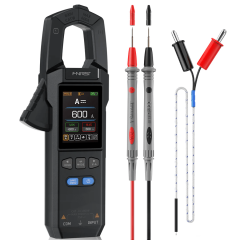 DMC-100 DC AC Dijital Pensampermetre
