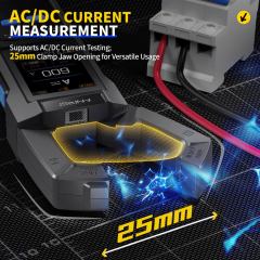 DMC-100 DC AC Dijital Pensampermetre
