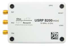 Enclosure Kit for Ettus USRP B200mini