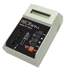 ICT-1 Dijital Entegre Test Cihazı
