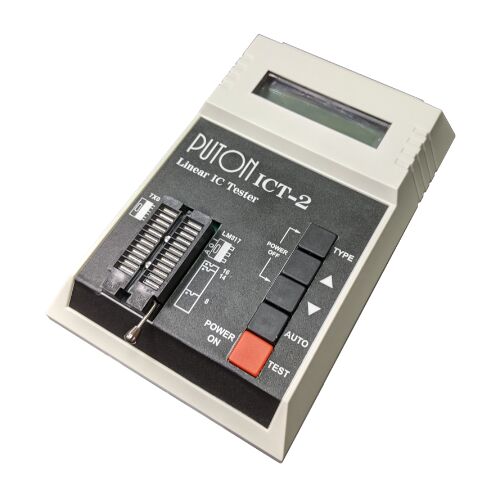 ICT-2 Analog Entegre Test Cihazı