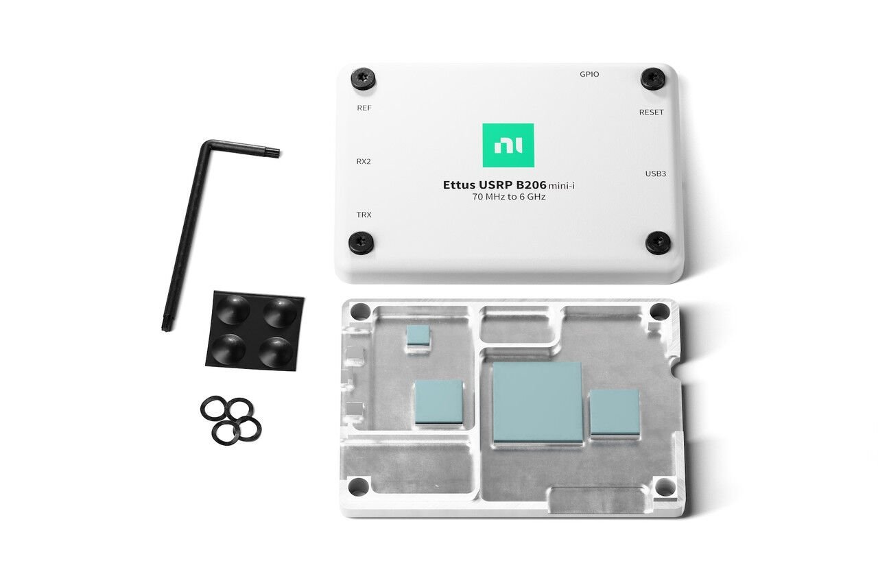 Enclosure Kit for Ettus USRP B206mini-i