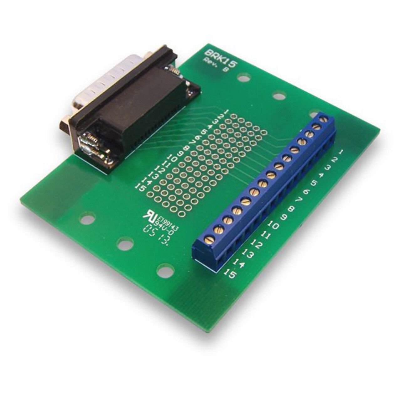 GPIO Connection Kit for NI Ettus USRP X310