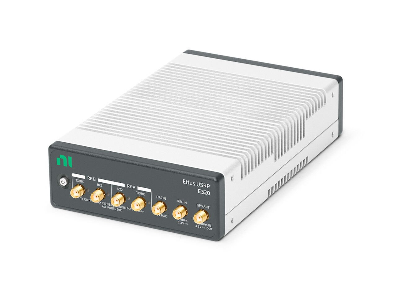 NI Ettus USRP E320 SDR/Cognitive Radio