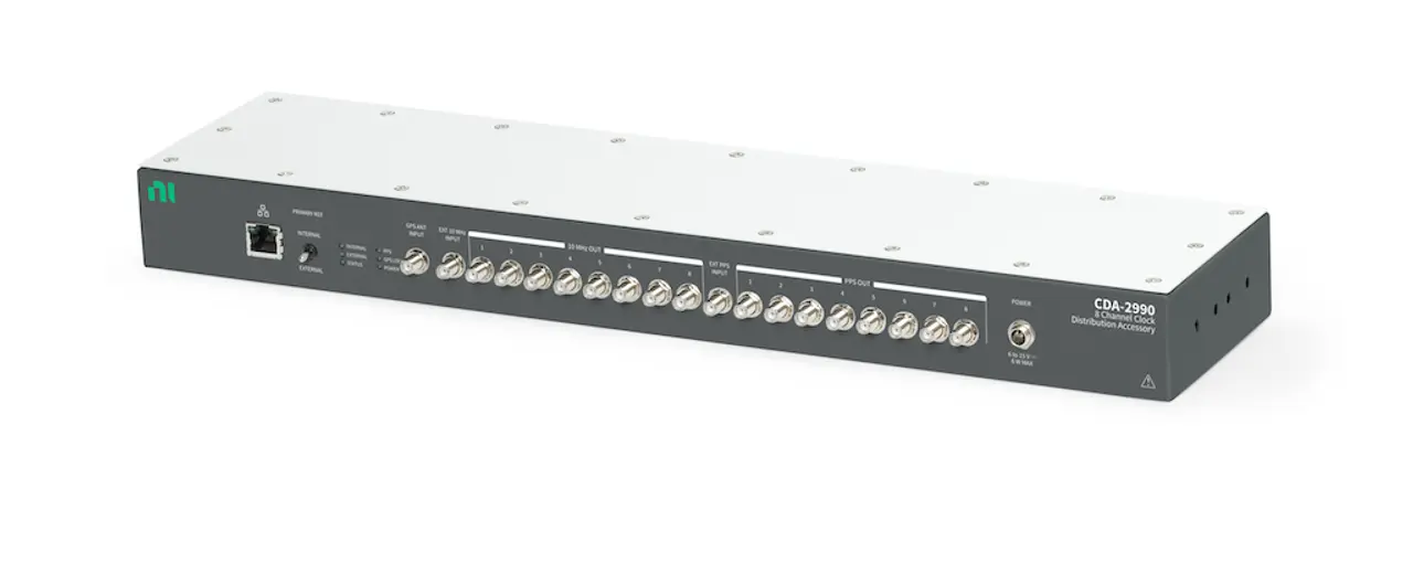 NI Ettus OctoClock-G CDA-2990