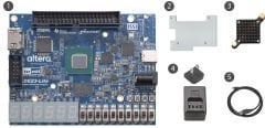 DE23-Lite Agilex 3 Development Kit