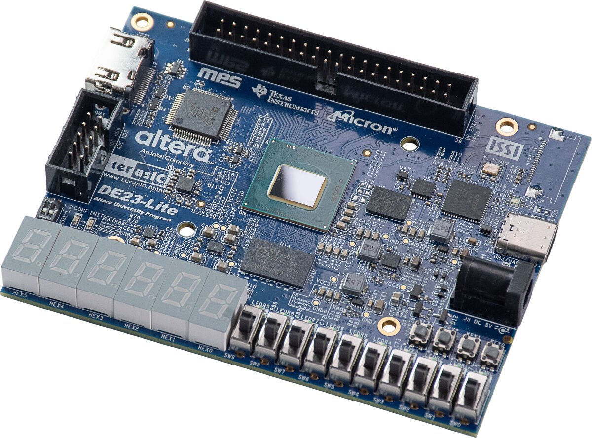 DE23-Lite Agilex 3 Development Kit