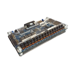 Basys 3 FPGA Geliştirme Kartı Normal Fiyat - Pleksi Koruma Kapağı İstiyorum - Kablo İstemiyorum