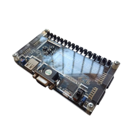 Basys 3 FPGA Geliştirme Kartı Normal Fiyat - Pleksi Koruma Kapağı İstiyorum - Kablo İstemiyorum