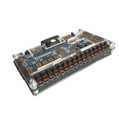 Basys 3 FPGA Geliştirme Kartı Normal Fiyat - Pleksi Koruma Kapağı İstiyorum - Kablo İstiyorum