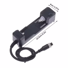 FNIRSI HRM-10 için Pil Tutucu