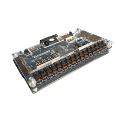 Basys 3 FPGA Geliştirme Kartı Akademik Fiyat - Pleksi Koruma Kapağı İstiyorum - Kablo İstemiyorum