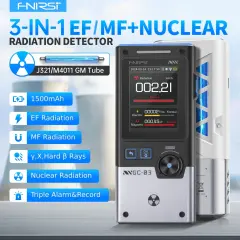 GC-03 Çok Fonksiyonlu Nükleer Radyasyon Dedektörü