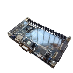 Basys 3 FPGA Geliştirme Kartı Akademik Fiyat - Pleksi Koruma Kapağı İstiyorum - Kablo İstiyorum