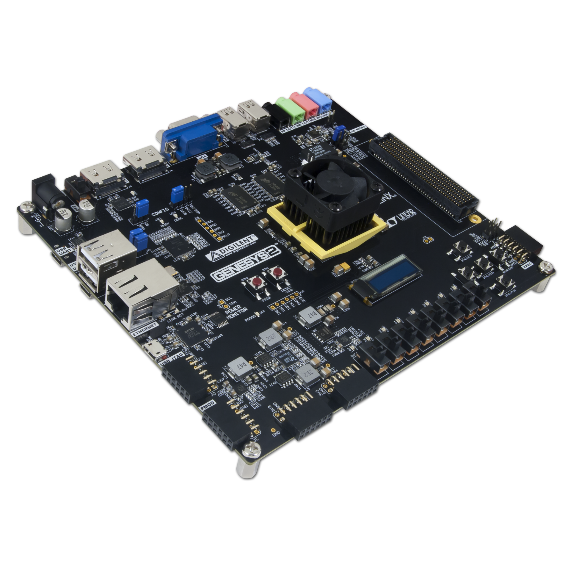 Genesys 2 Kintex-7 FPGA Kartı