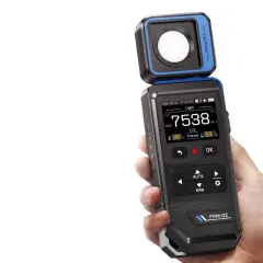 FNIRSI FPM-02 Yüksek Hassasiyetli Işık Ölçer (Lux Meter)