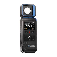 FNIRSI FPM-02 Yüksek Hassasiyetli Işık Ölçer (Lux Meter)