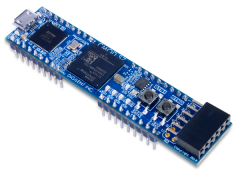 Cmod S7: Breadboardable Spartan-7 FPGA Module