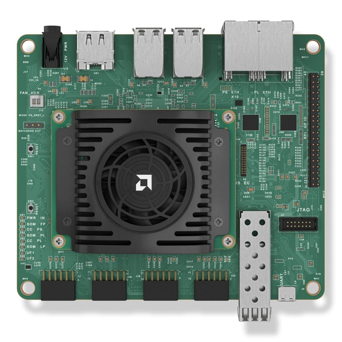 Kria KR260 Robotics Starter Kit