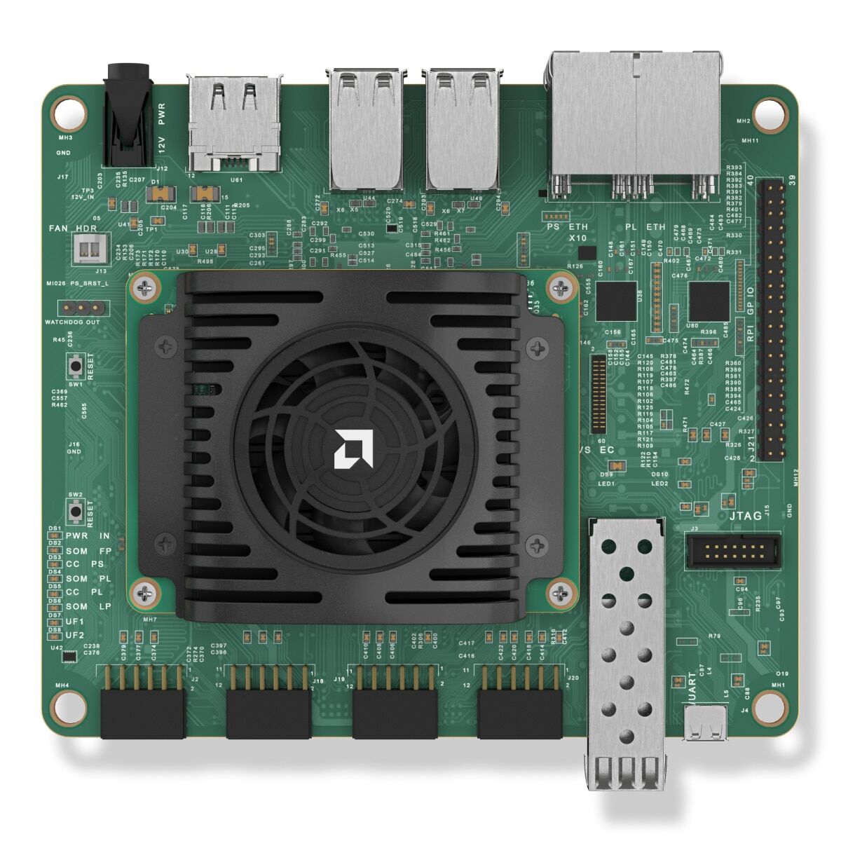 Kria KR260 Robotics Starter Kit