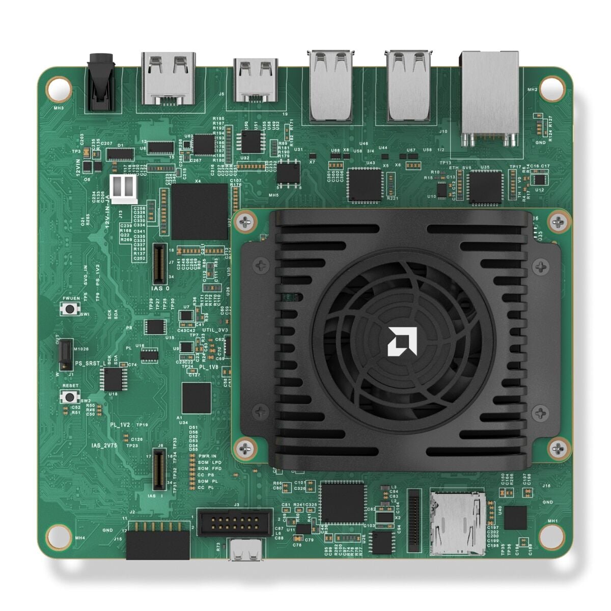 kei　CURRENT-BT & REVAMP-R セット Kria KV260 Vision AI Starter Kit