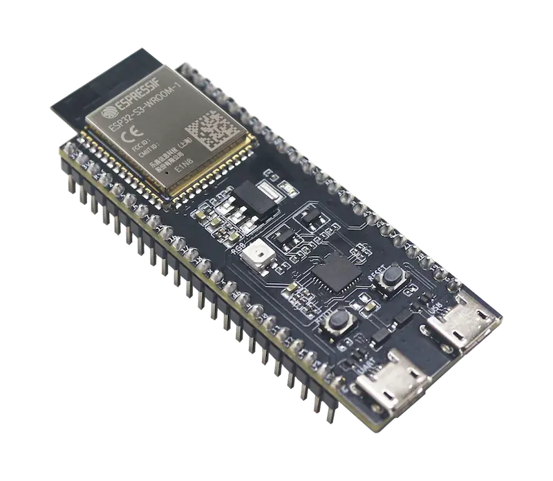 ESP32-S3-DevKitC-1-N32R16V Geliştirme Kartı