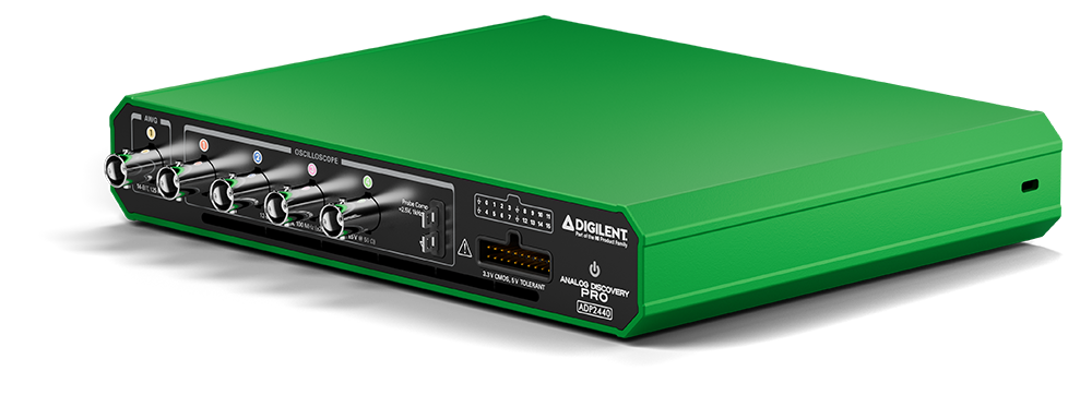 Analog Discovery Pro 2440 Mixed Signal Oscilloscope