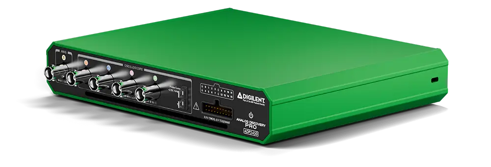 Analog Discovery Pro 2450 Mixed Signal Oscilloscope