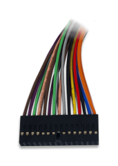 2x10 Flywires: Signal Cable Assembly for the Analog Discovery