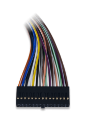 2x10 Flywires: Signal Cable Assembly for the Analog Discovery