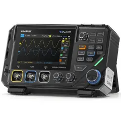 FNIRSI 2D15P 3in1 100Mhz Osiloskop & Sinyal Jenaratörü ve True RMS Multimetre