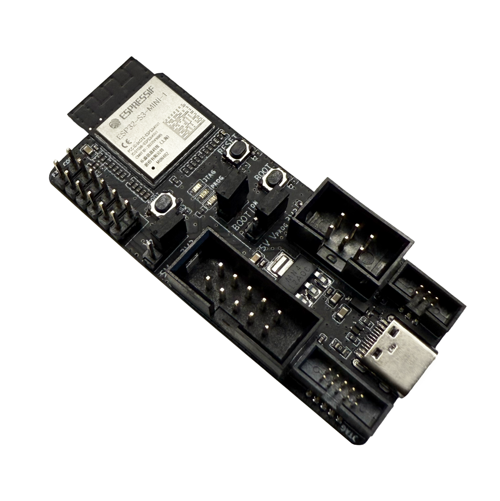 ESP-PROG-2 USB JTAG Programlama Kartı