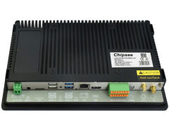 Endüstriyel Panel PC PPC-A55-101S