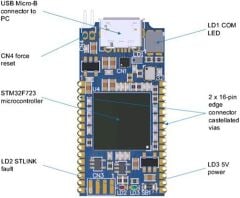 STLINK-V3MODS Compact STM32 - Debugger, Programmer